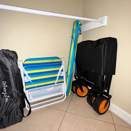 1St Floor 2 Bd 2 Ba Condo W Beach View& Pool South Padre Island Zewnętrze zdjęcie
