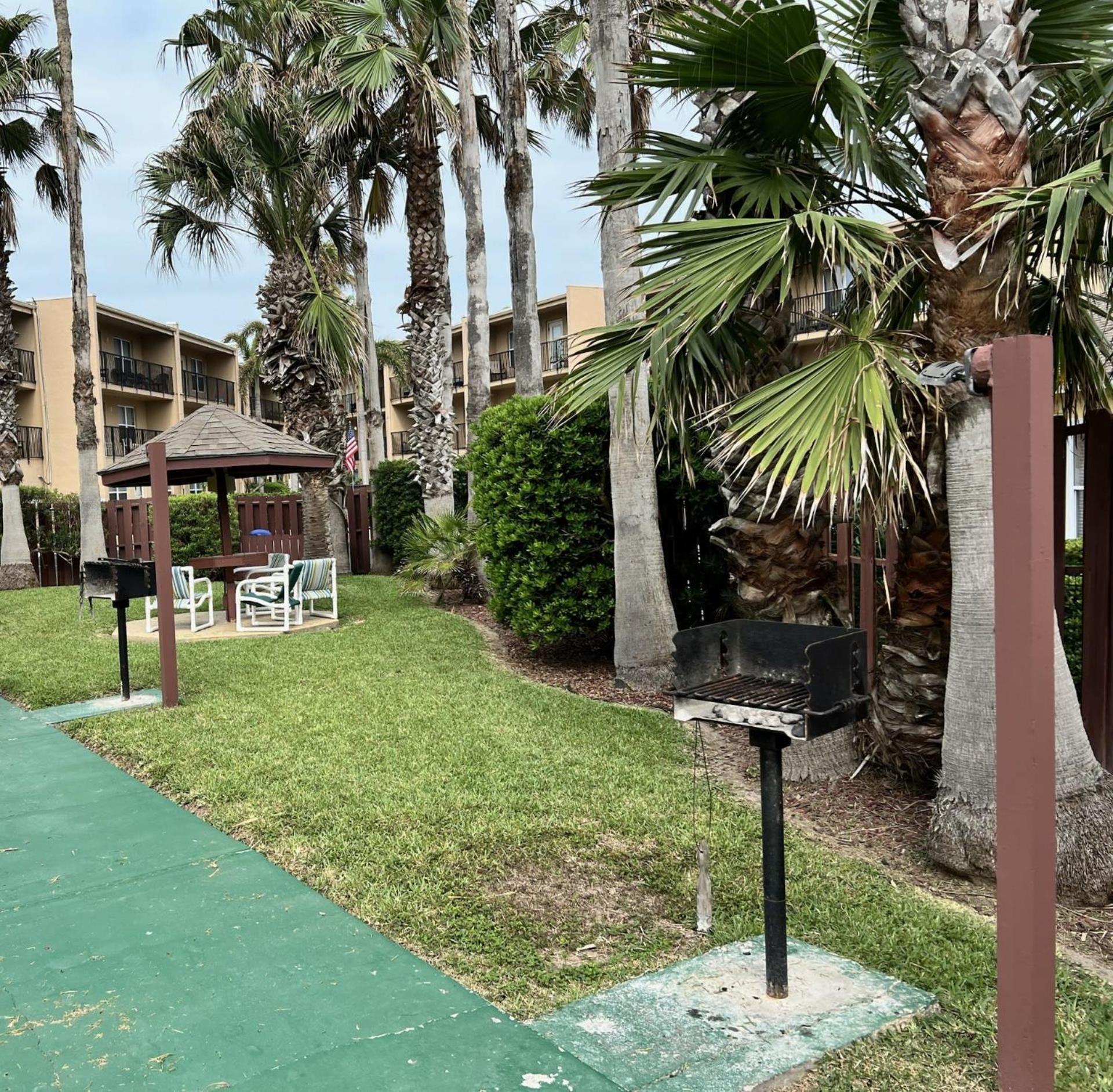 1St Floor 2 Bd 2 Ba Condo W Beach View& Pool South Padre Island Zewnętrze zdjęcie
