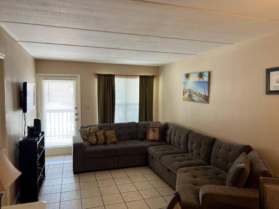 1St Floor 2 Bd 2 Ba Condo W Beach View& Pool South Padre Island Zewnętrze zdjęcie