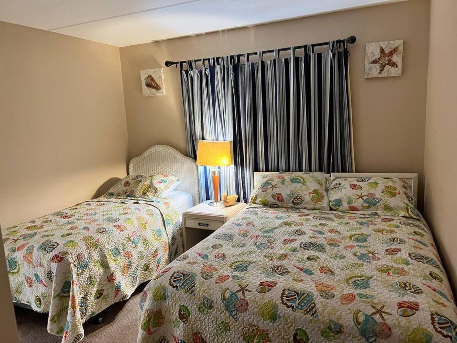 1St Floor 2 Bd 2 Ba Condo W Beach View& Pool South Padre Island Zewnętrze zdjęcie