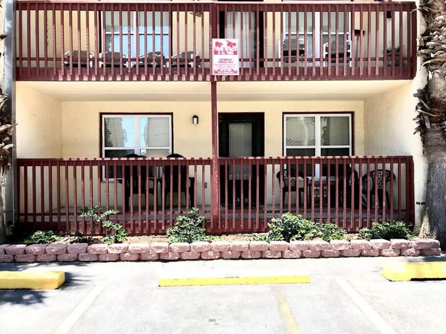 1St Floor 2 Bd 2 Ba Condo W Beach View& Pool South Padre Island Zewnętrze zdjęcie