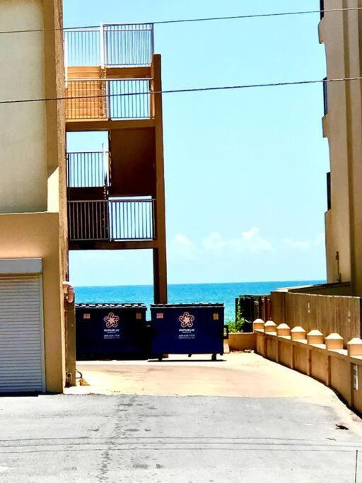 1St Floor 2 Bd 2 Ba Condo W Beach View& Pool South Padre Island Zewnętrze zdjęcie