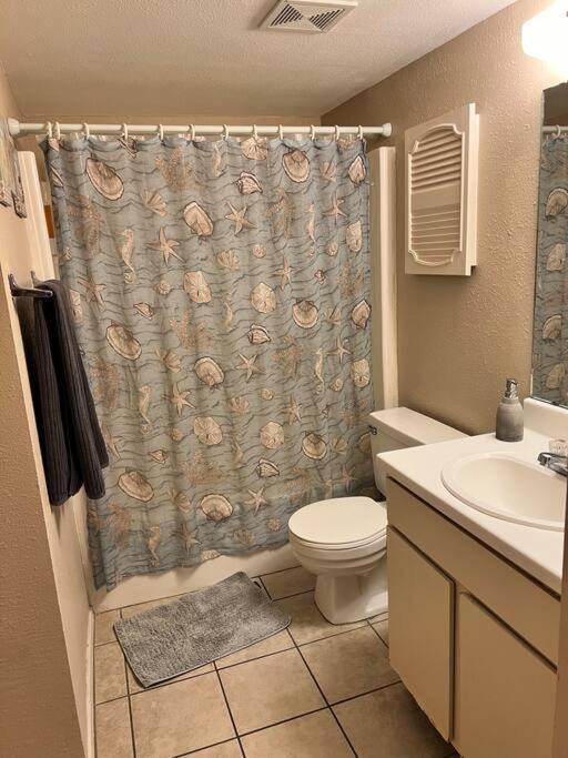 1St Floor 2 Bd 2 Ba Condo W Beach View& Pool South Padre Island Zewnętrze zdjęcie