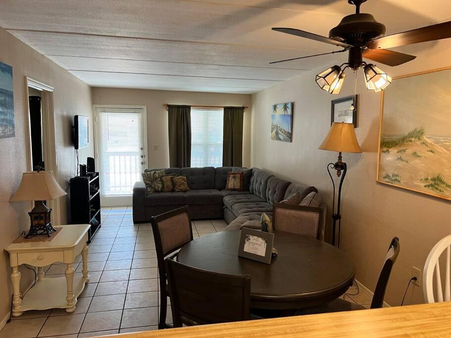 1St Floor 2 Bd 2 Ba Condo W Beach View& Pool South Padre Island Zewnętrze zdjęcie
