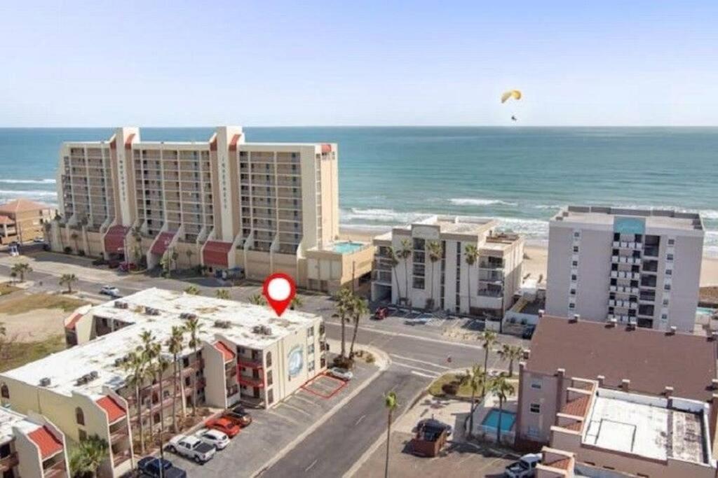 1St Floor 2 Bd 2 Ba Condo W Beach View& Pool South Padre Island Zewnętrze zdjęcie